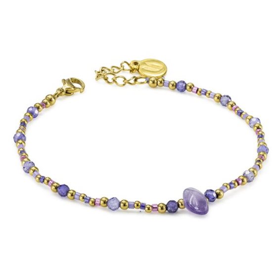Bracciale Boccadamo Donna in Acciaio LM_BR24 - LM_BR24